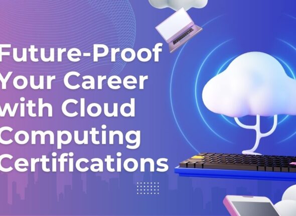 Future-Proof Your Career with Cloud Computin